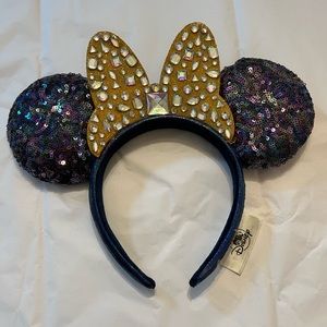 Disney 50th Anniversary Mickey Ears